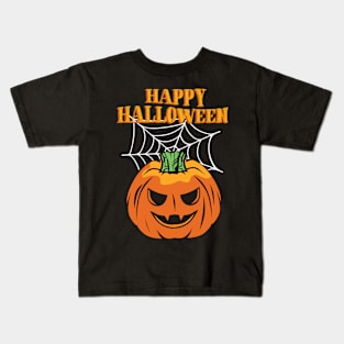 Happy Halloween Guys and Ghouls Kids T-Shirt